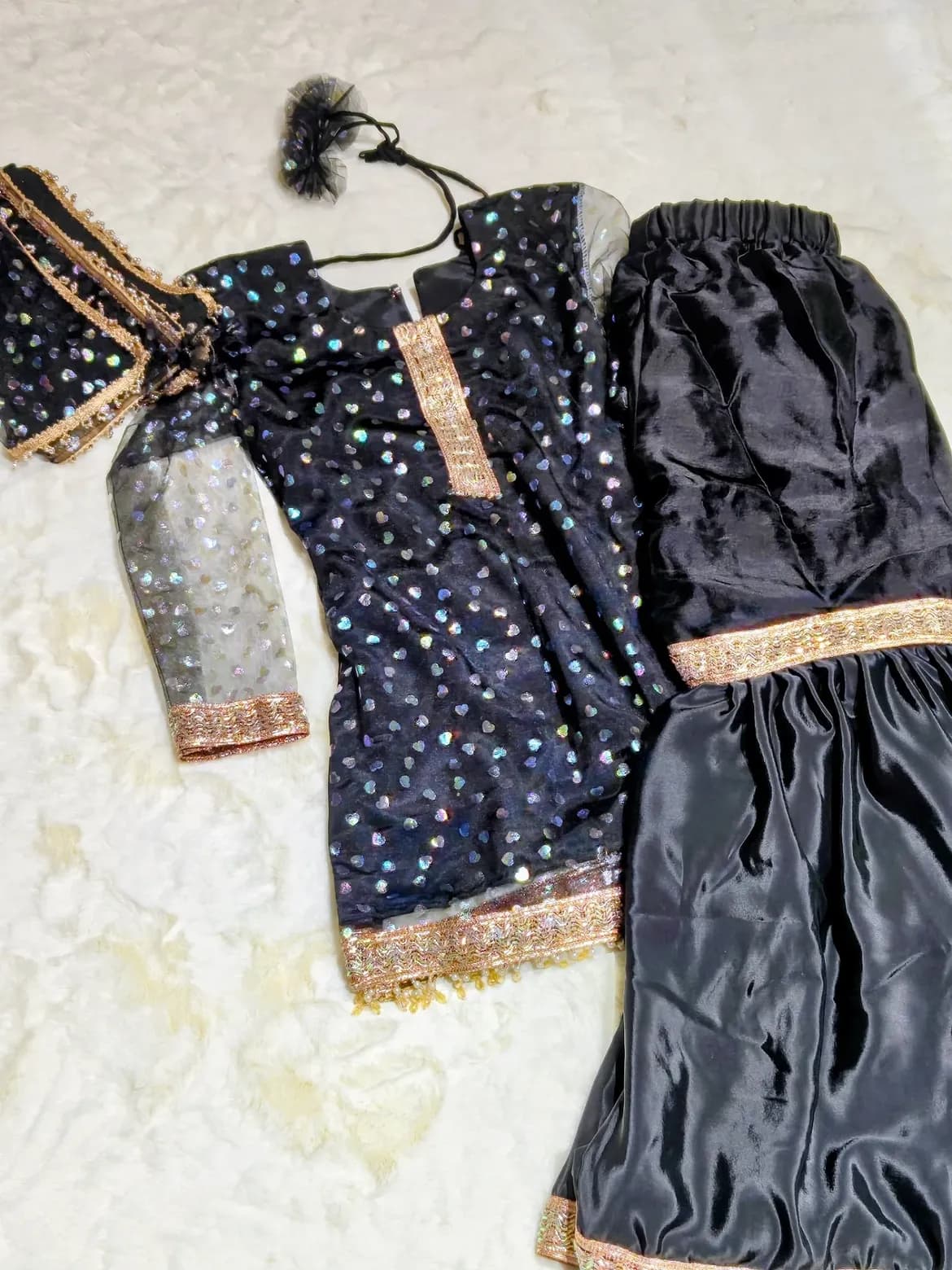 Custom Stitched Boutique Suit