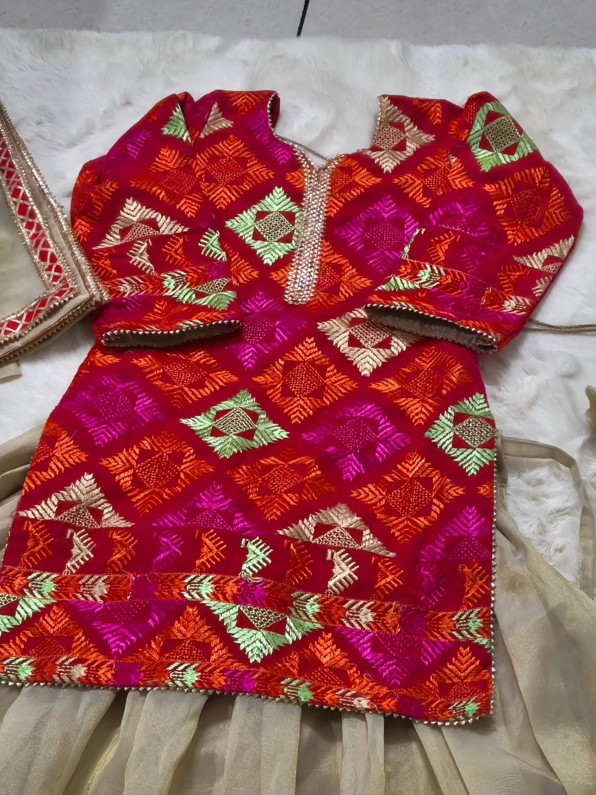 Custom Stitched Boutique Suit