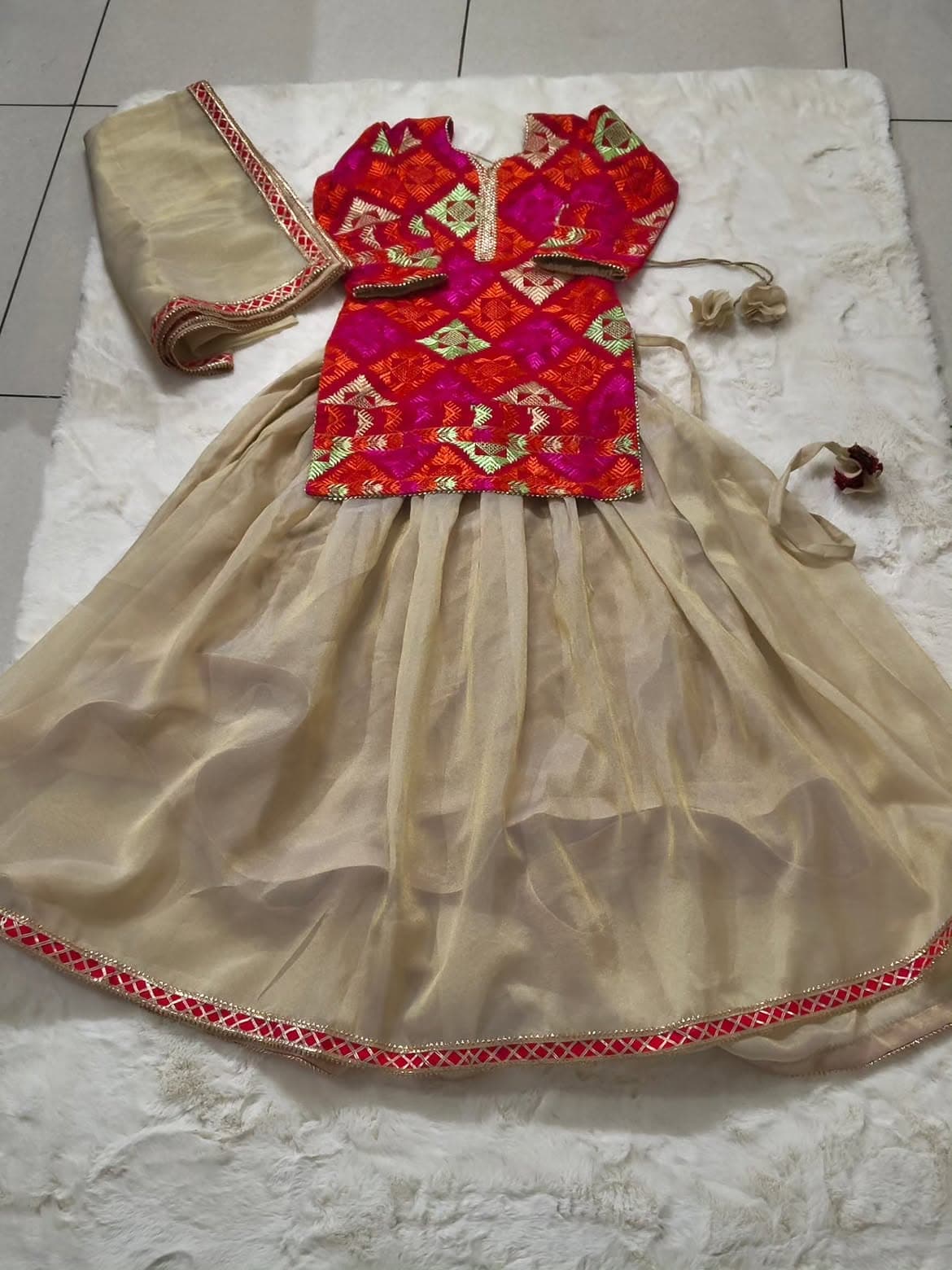 Custom Stitched Boutique Suit