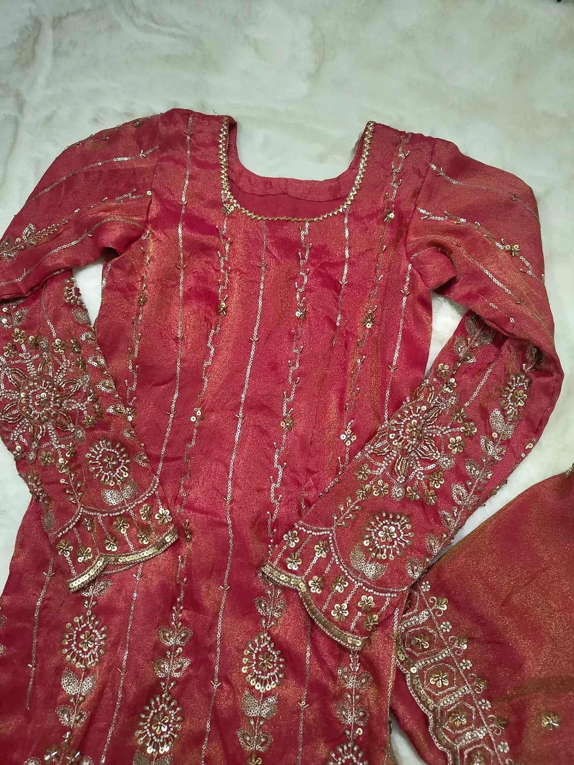 Custom Stitched Boutique Suit