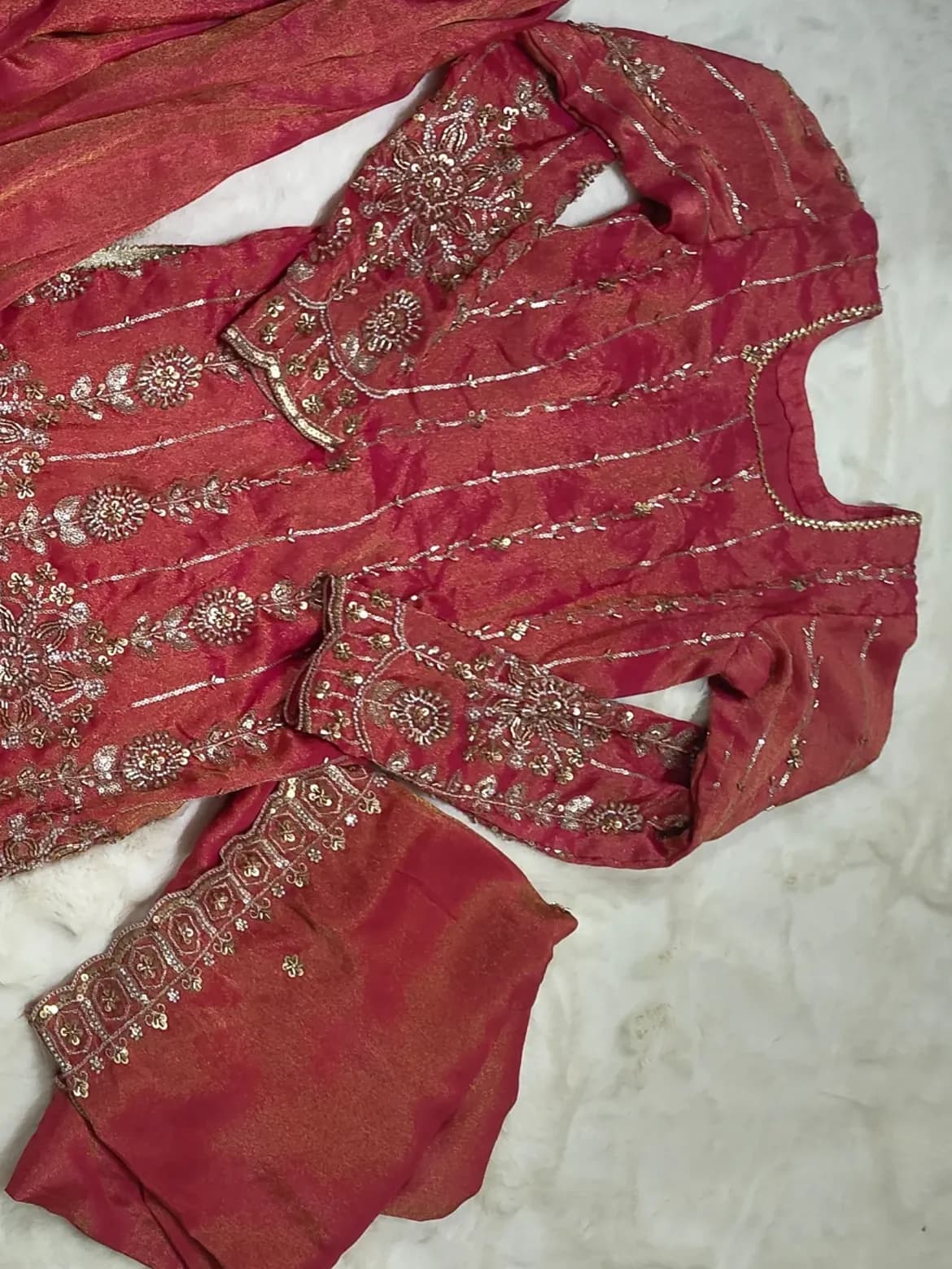 Custom Stitched Boutique Suit