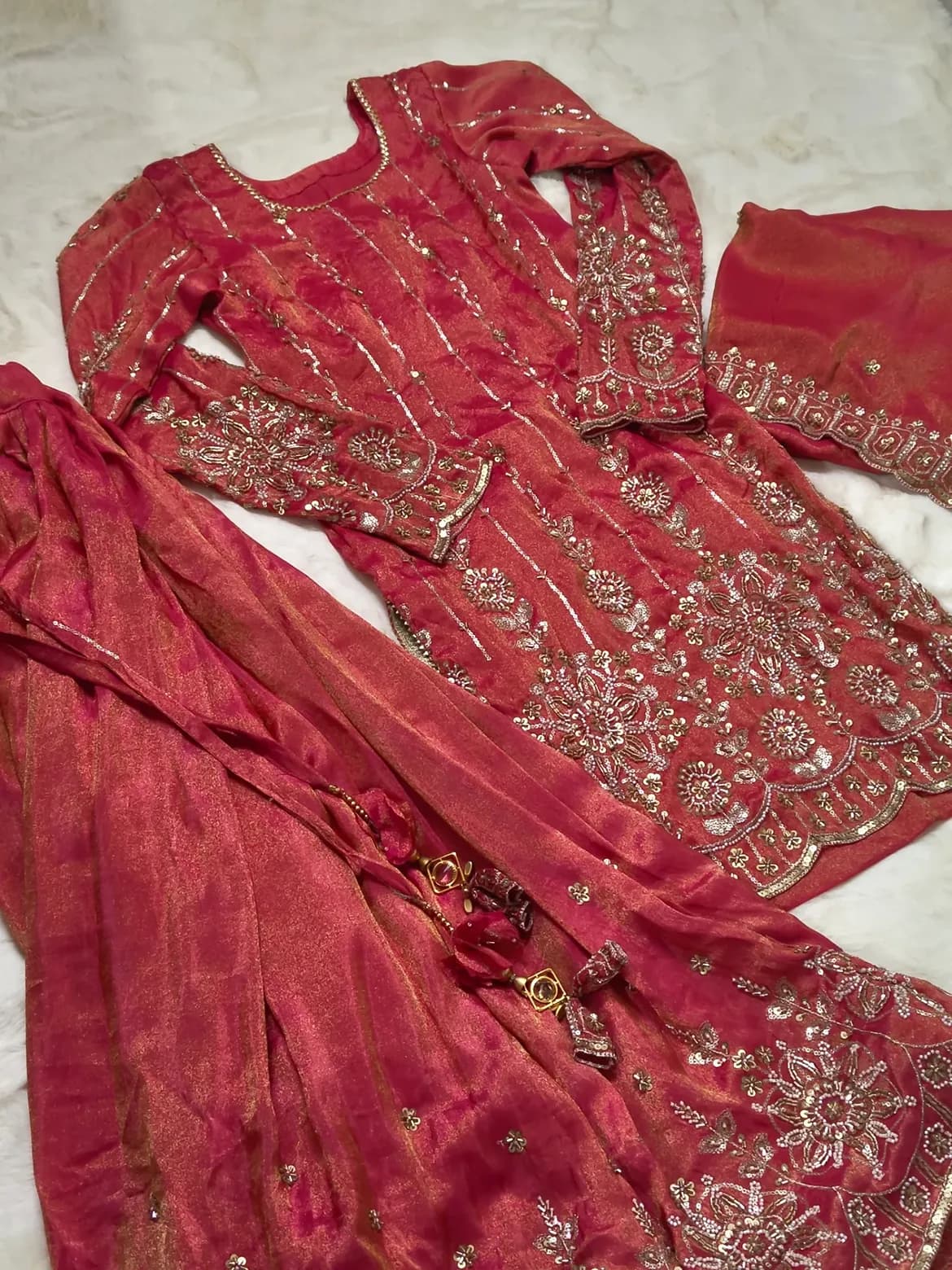 Custom Stitched Boutique Suit