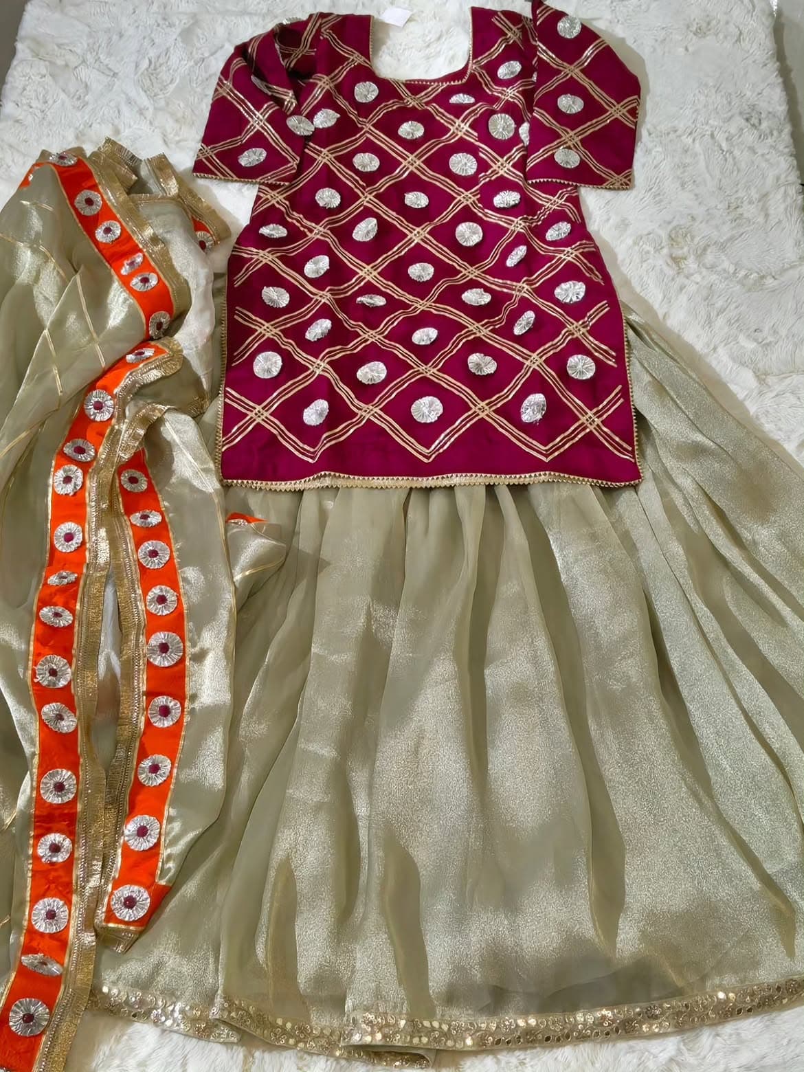 Custom Stitched Boutique Suit