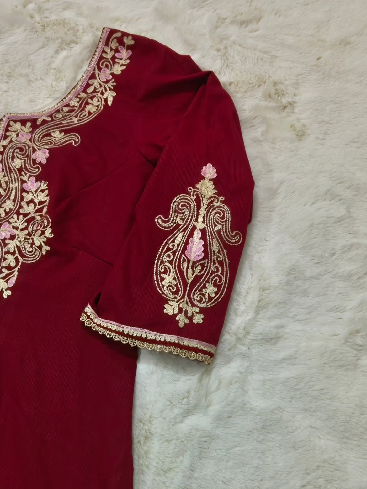 Custom Stitched Boutique Suit