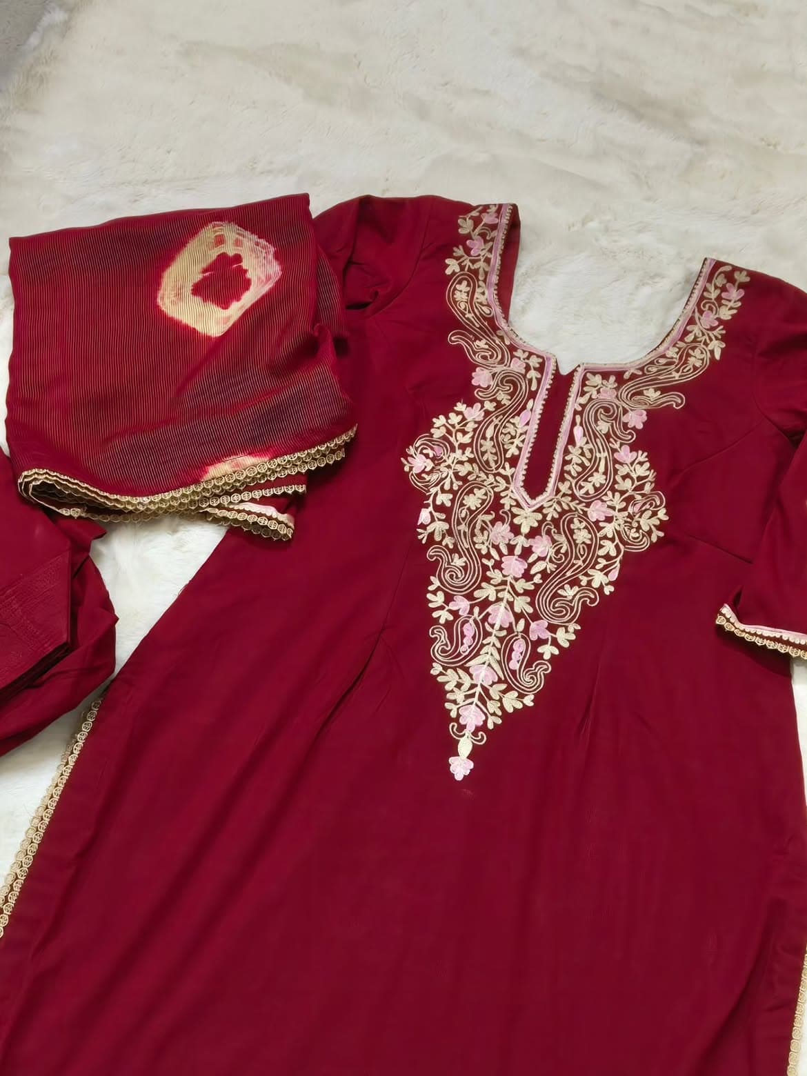 Custom Stitched Boutique Suit