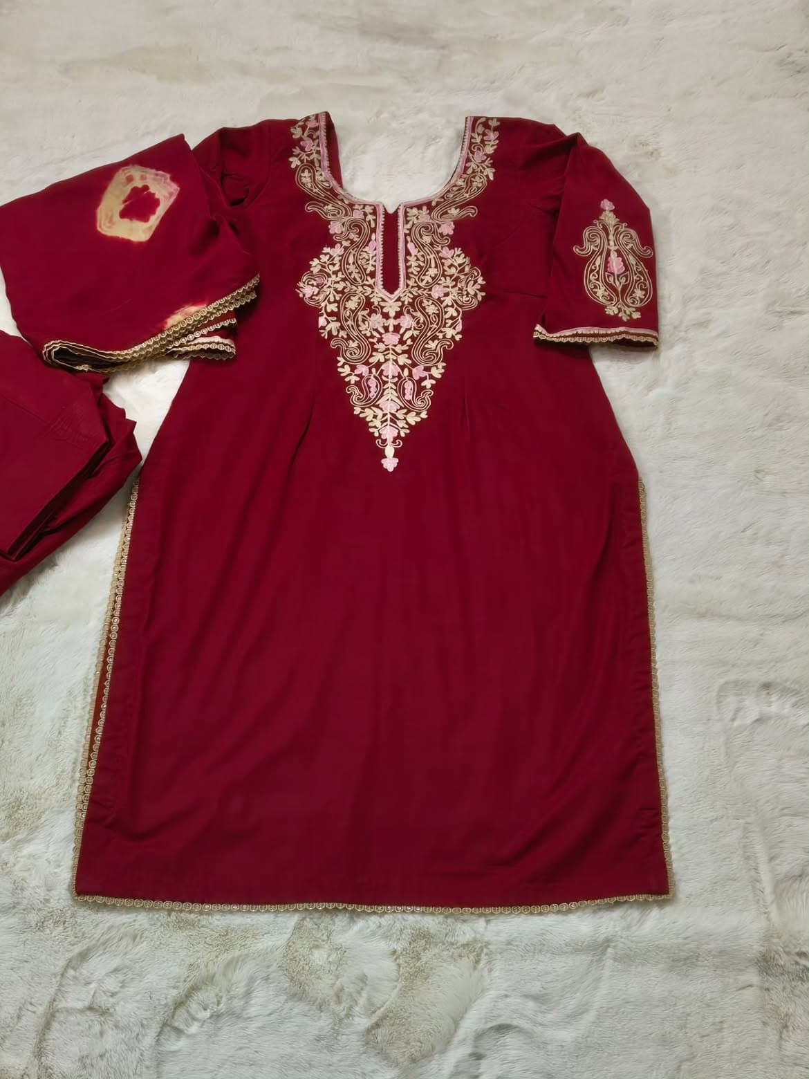 Custom Stitched Boutique Suit