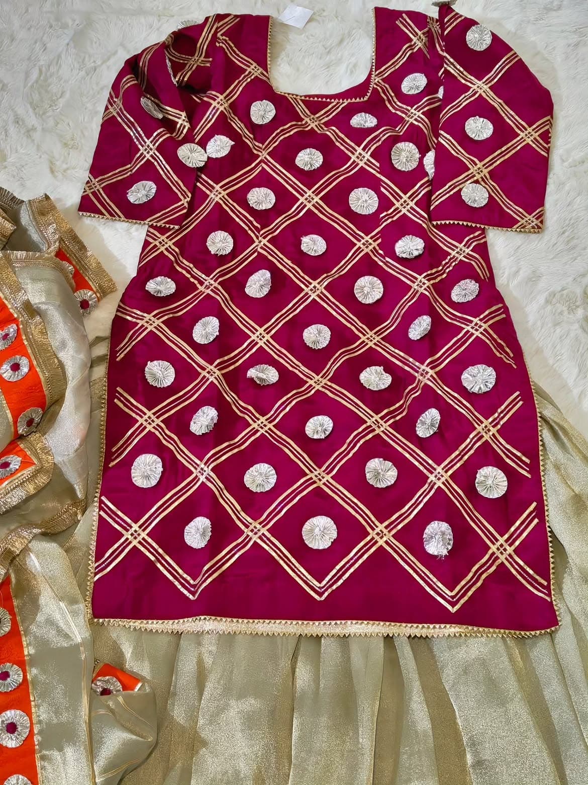 Custom Stitched Boutique Suit