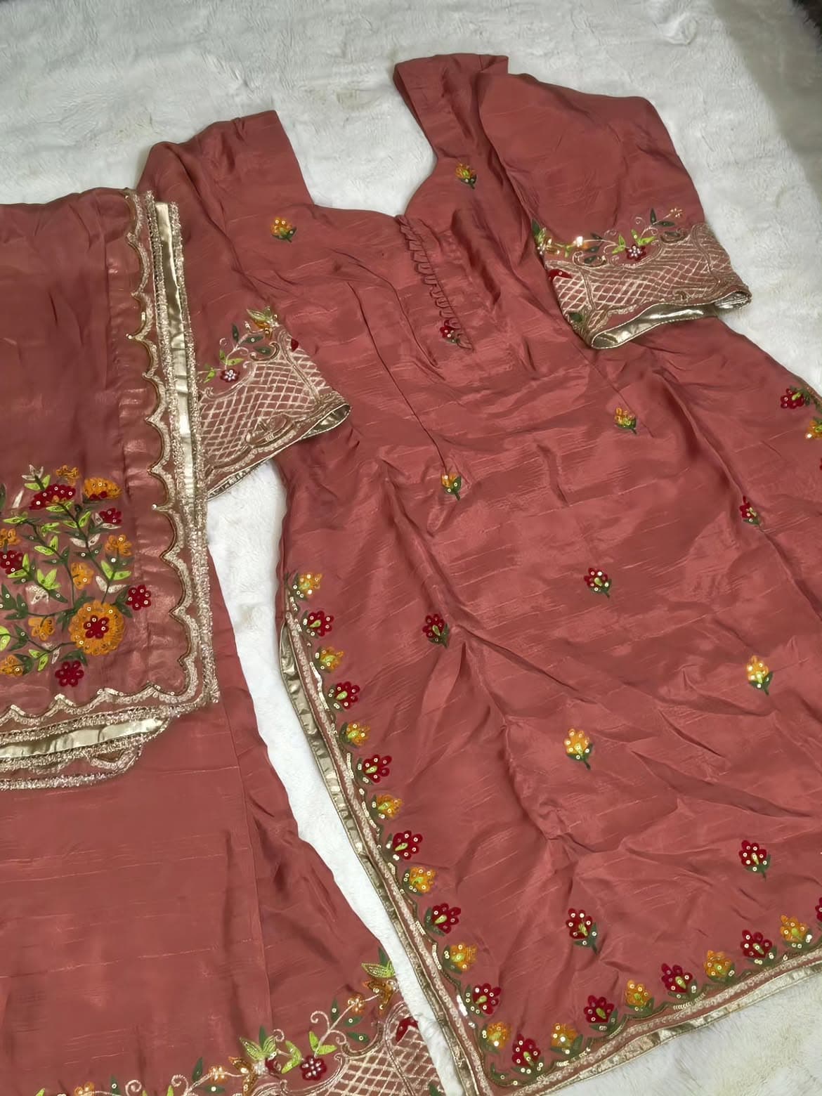 Custom Stitched Boutique Suit