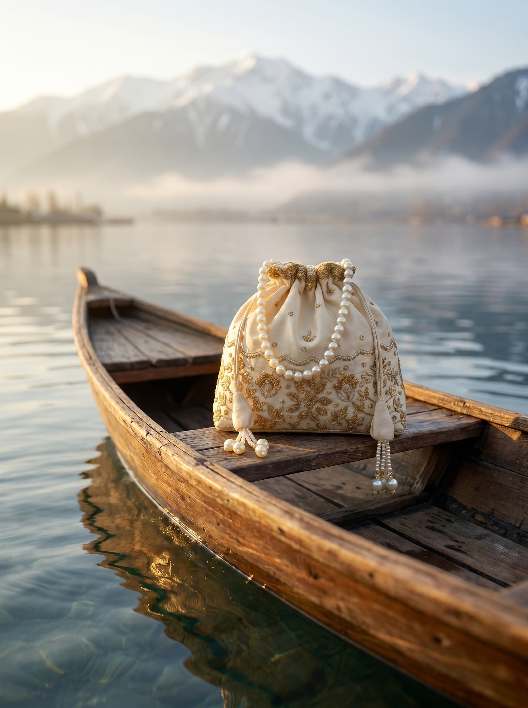 Handcrafted Potli Purses