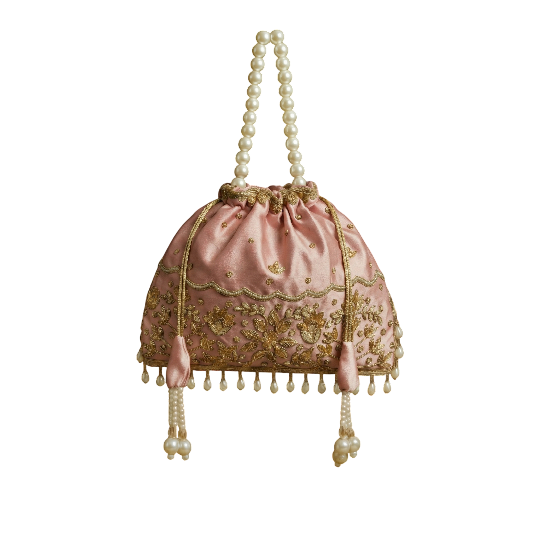 Shahi Potli Series 01 | Blush Pink